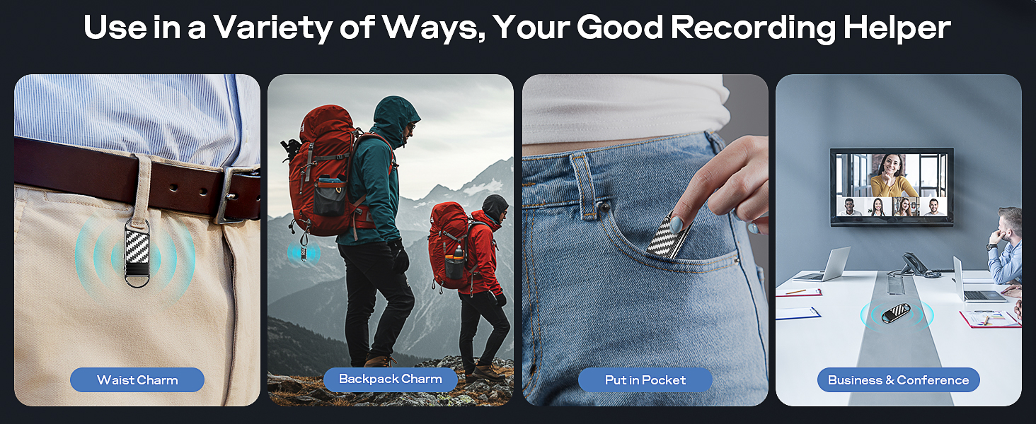 Voice Activated Recorder