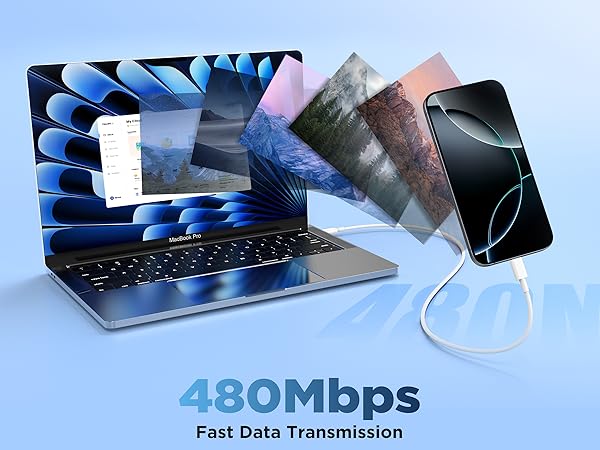 Fast Data Transmission