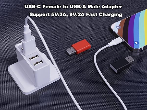usb to usb c adapter