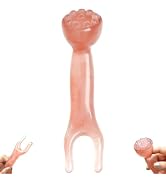 KINTEGOOD Double-Ended Nose and Facial Massage Stick with 10 Pressure Points, Head and Meridian S...