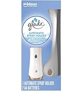 Glade Automatic Air Freshener Spray Holder, For Home and Bathroom, 1 Count