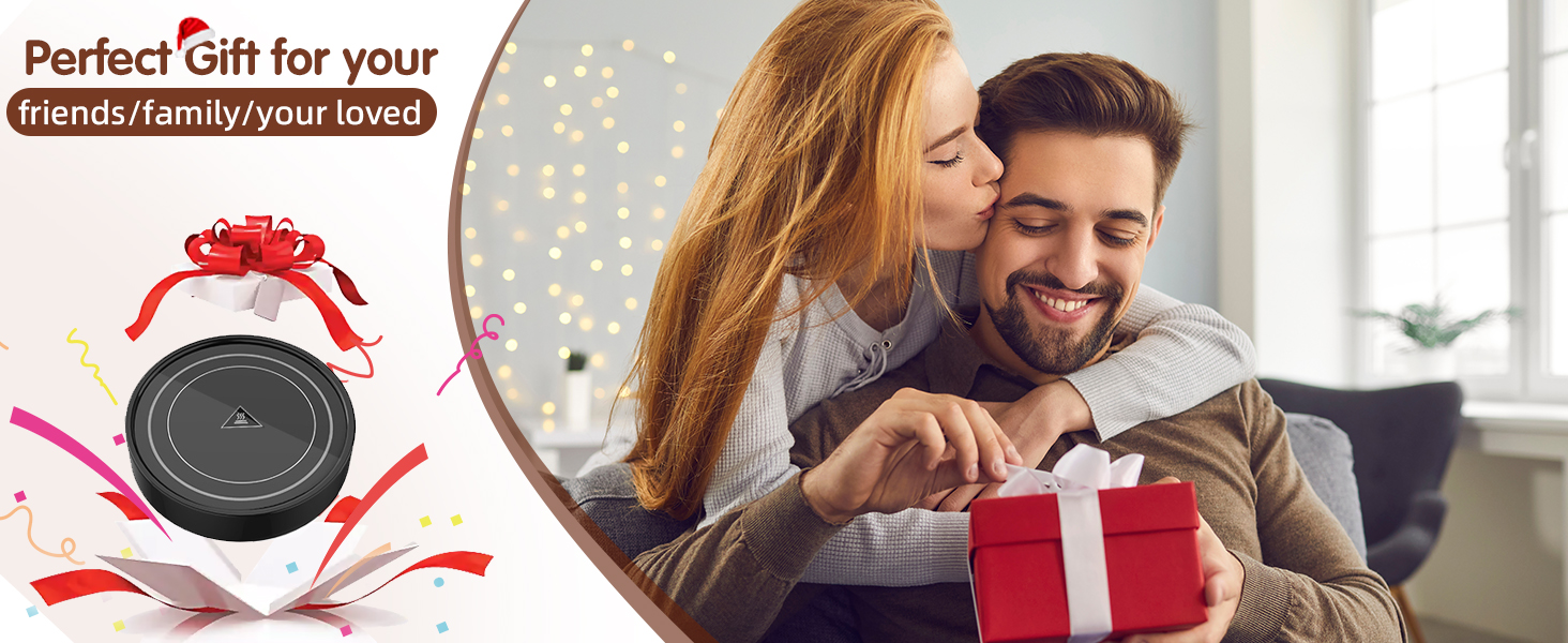 Beverage Warmers heated coffee mug house warming gifts new home