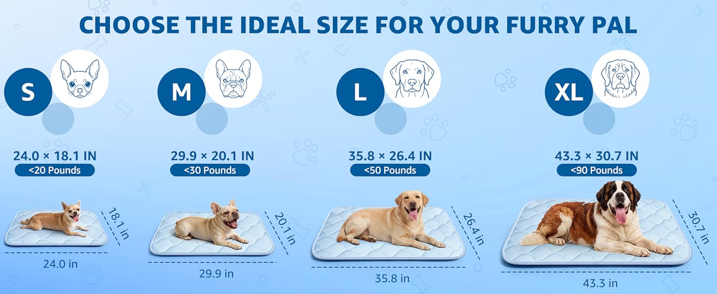 Dog Cooling Mat