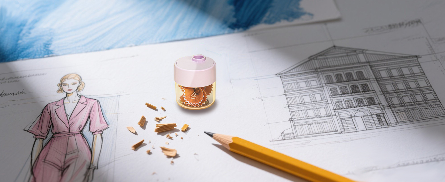 classroom pencil sharpener