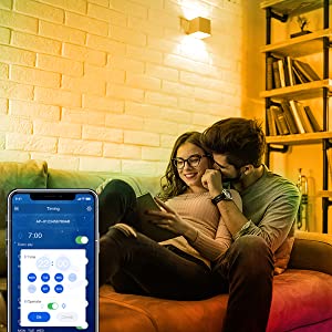 rgb led strip lights