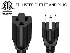 OUTLET AND PLUG