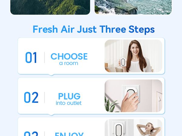 dorm air purifier
