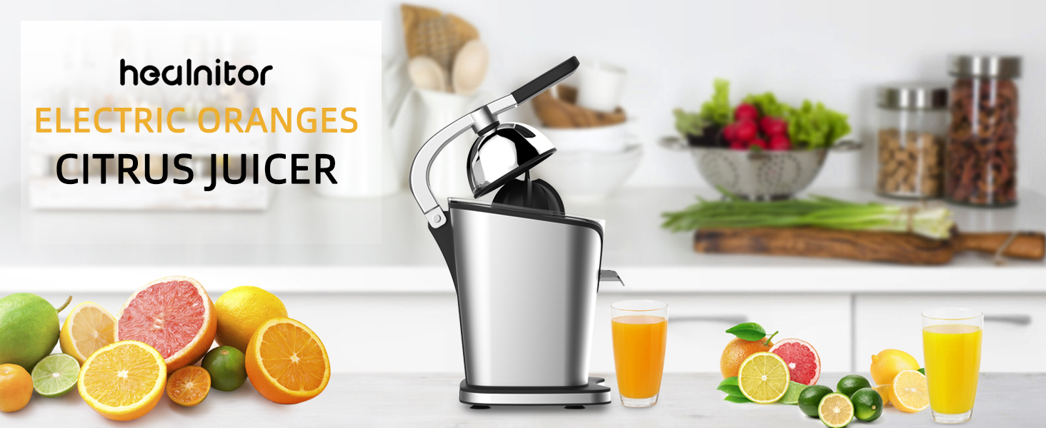 Orange Squeezer