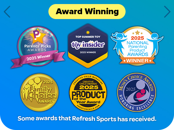 Refresh Sports Awards