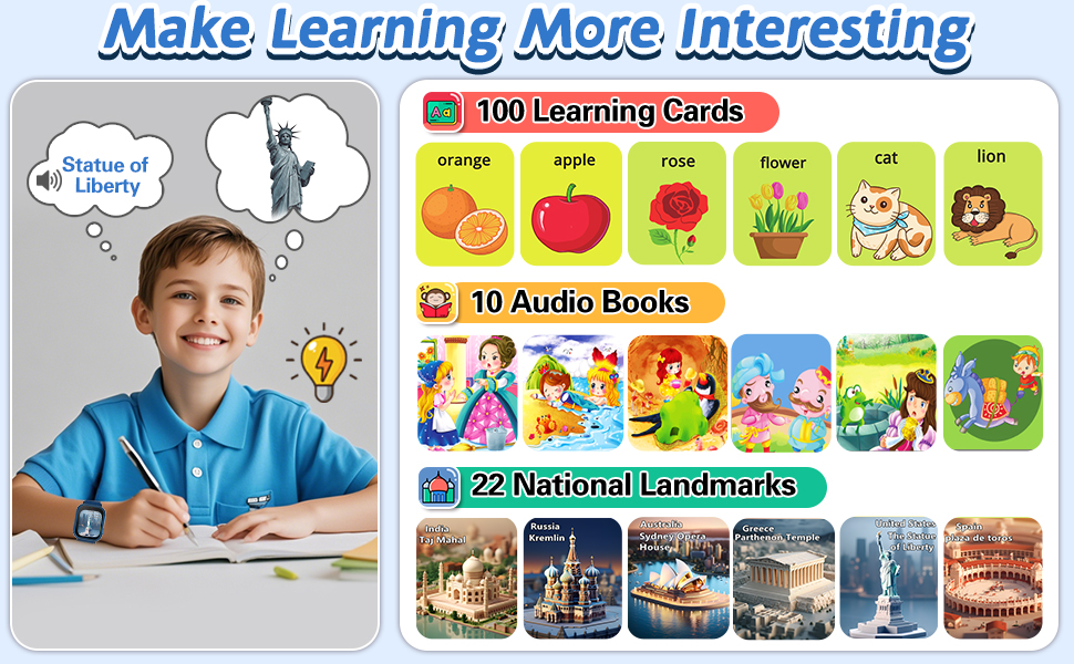 smart watch for kids