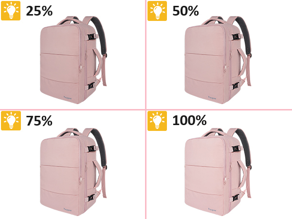 travel backpack for women