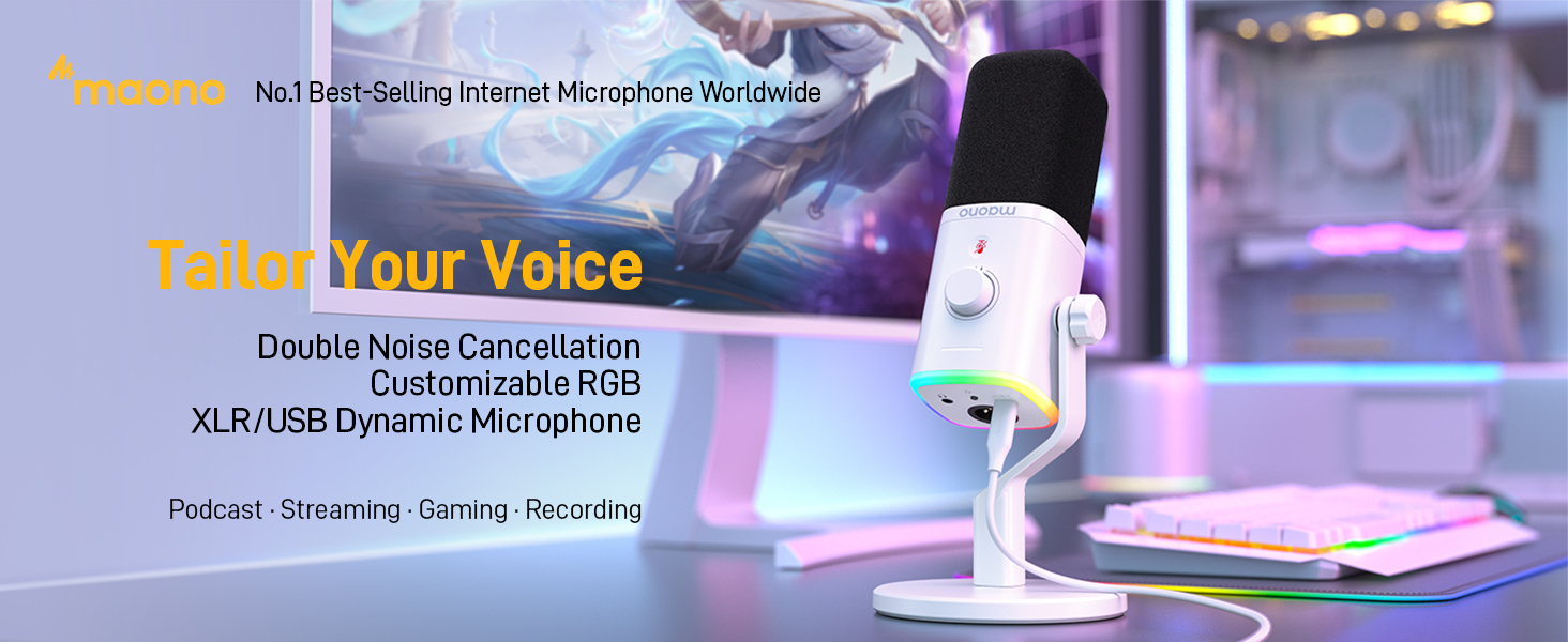 gaming mic