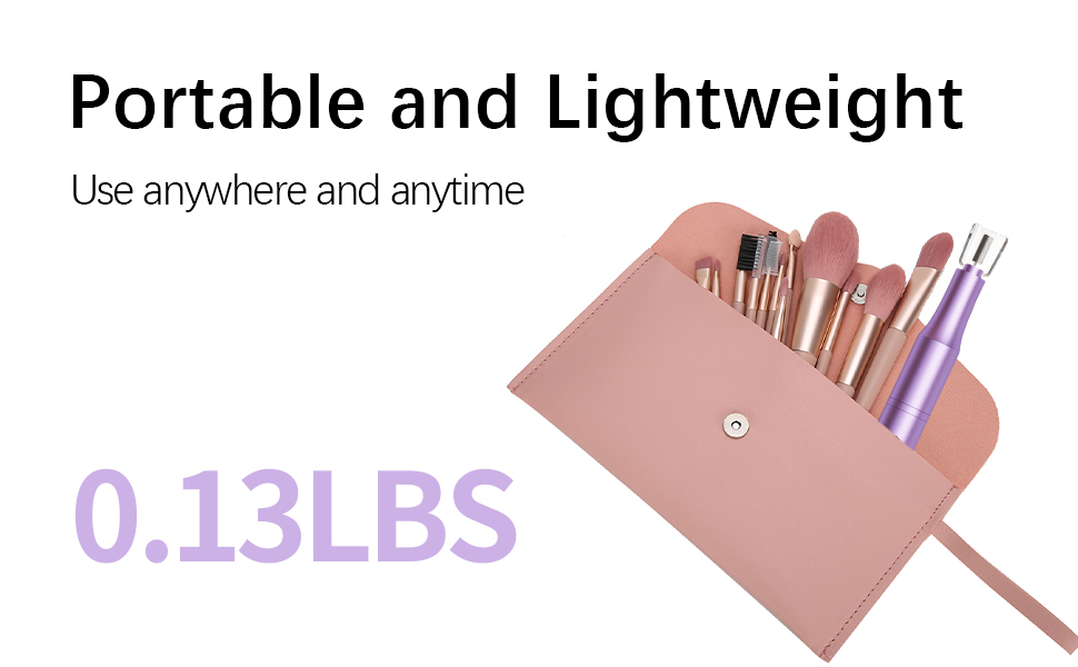 Portable and Lightweight