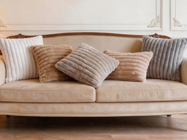 velvet pillow covers