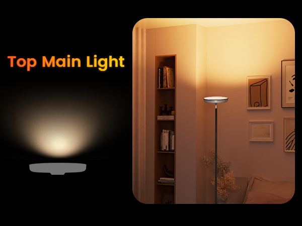standing lamp