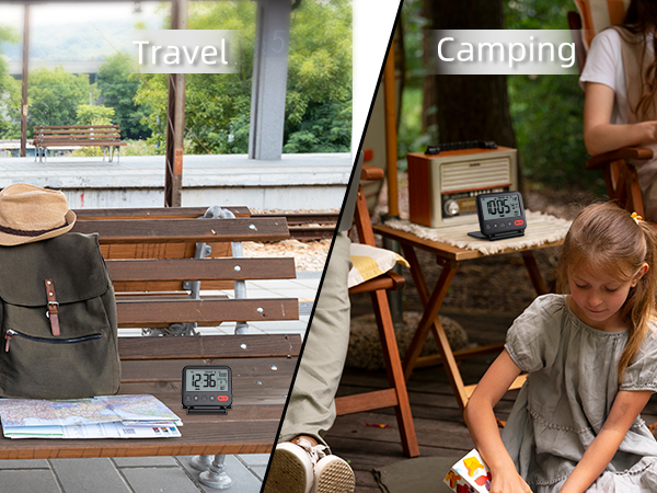 Travel and Camping