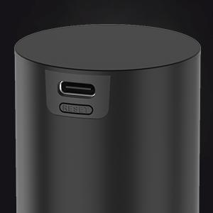 wine opener with charging