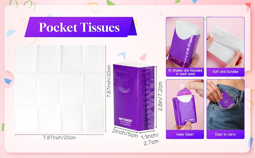 pocket size