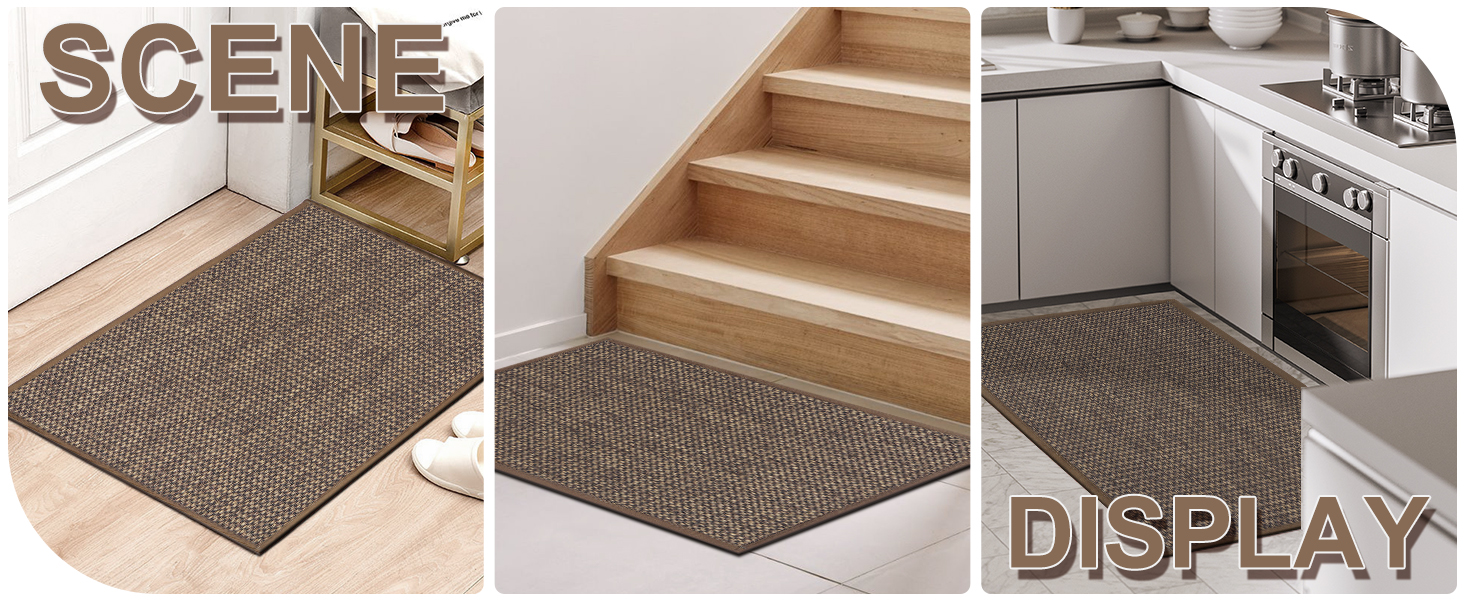 inside door mat