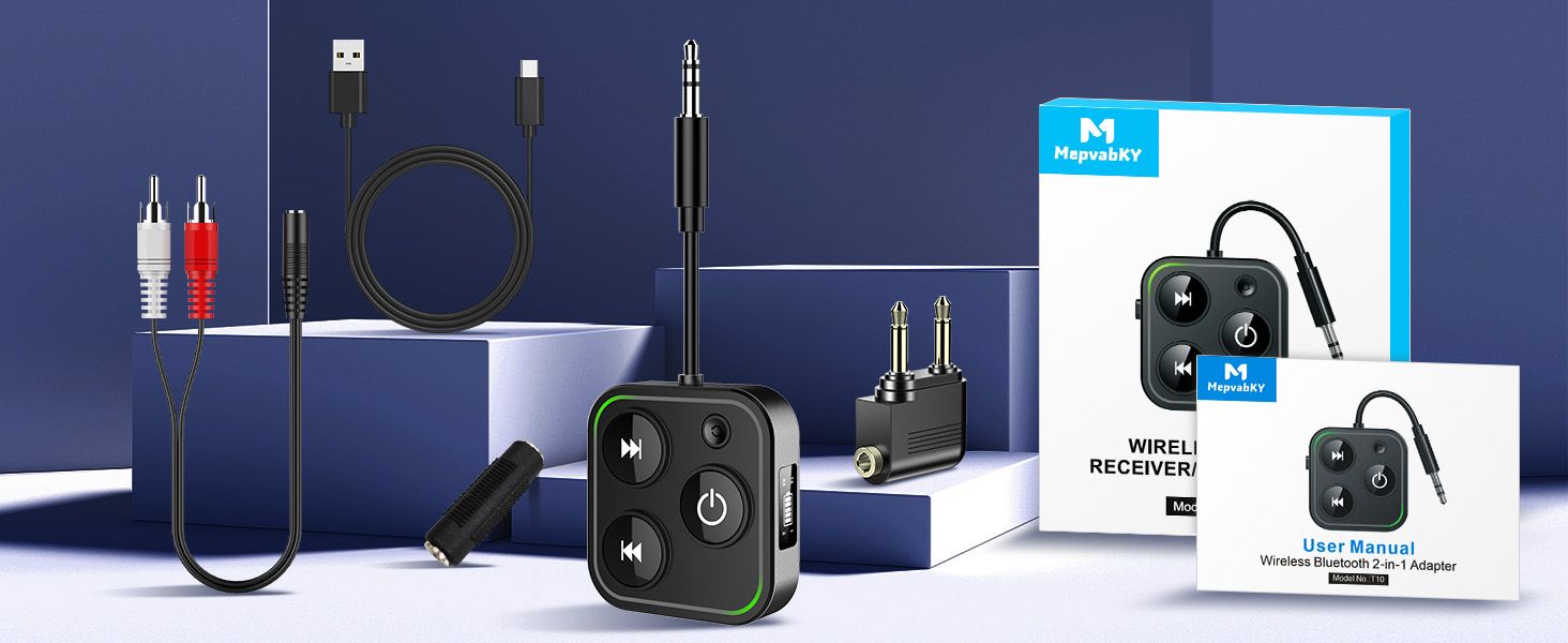 bluetooth transmitter