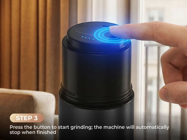 portable coffee maker