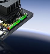 Yahboom Jetson Orin NX 16GB RAM for AI Robots FHD 15.6in IPS Touch Screen Jetson Case USB Camera ...