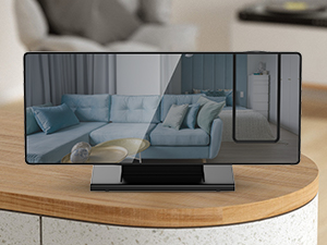 ORIA Projection Alarm Clock, Newest LED Electronic Alarm Clock