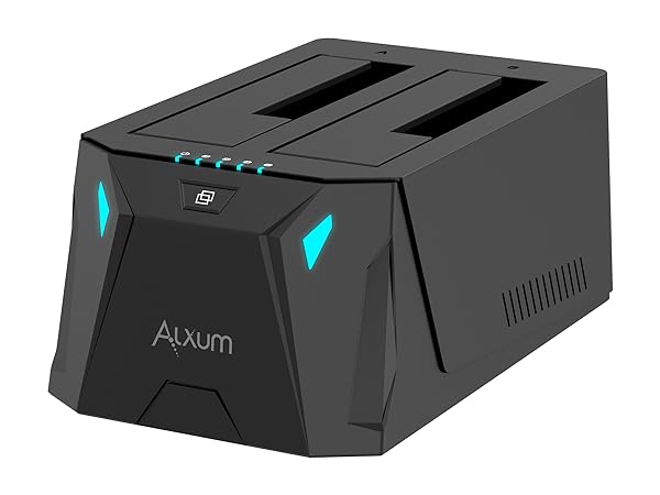 hard drive clone dock
