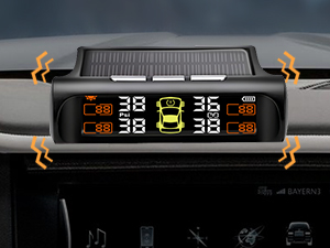 Tire Pressure Monitoring System - TPMS