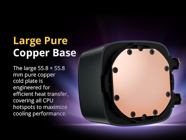 copper base