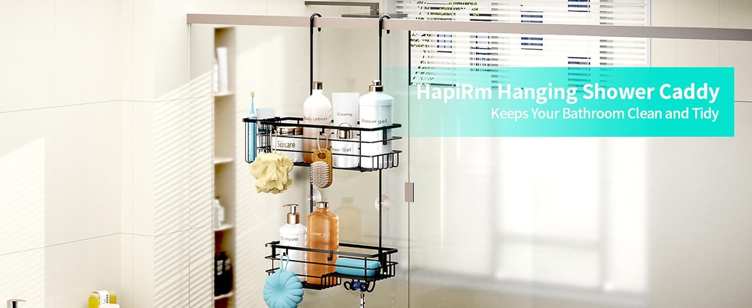 shower caddy