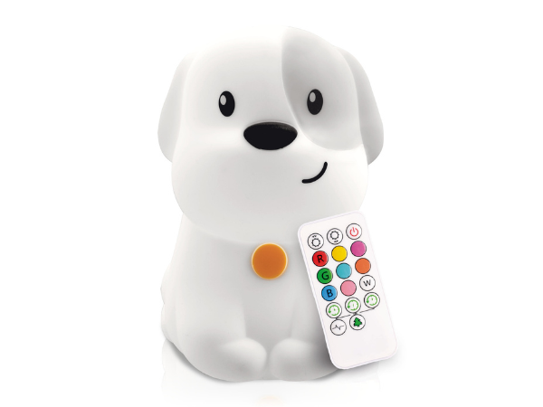 LumiPets Puppy with Remote