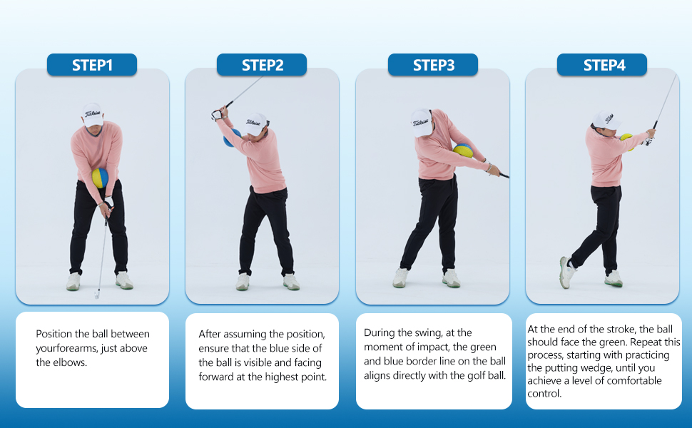 golf swing aid