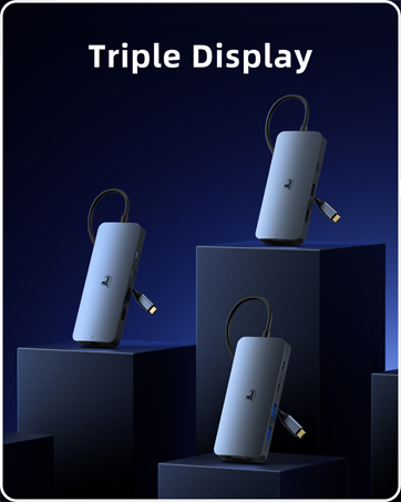 usb 3.0 hub with hdmi