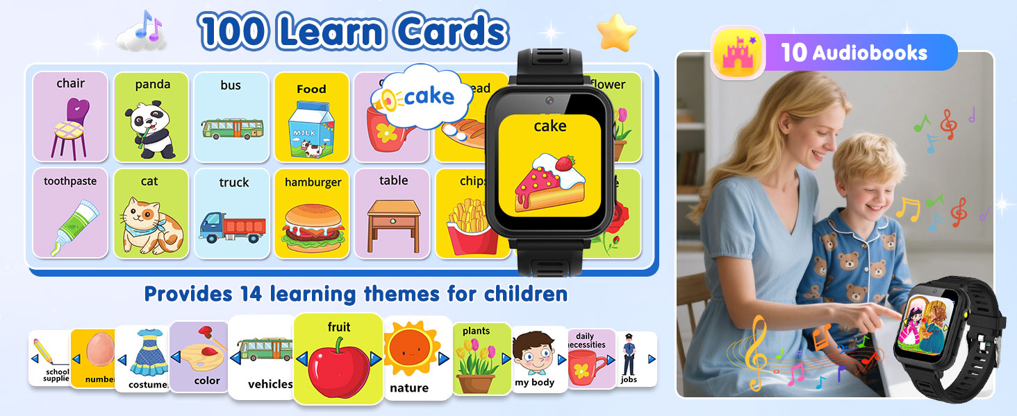 kids watches
