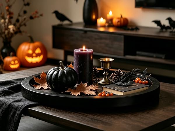 Halloween decorations