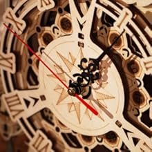 Roman Numeral Clock Dial