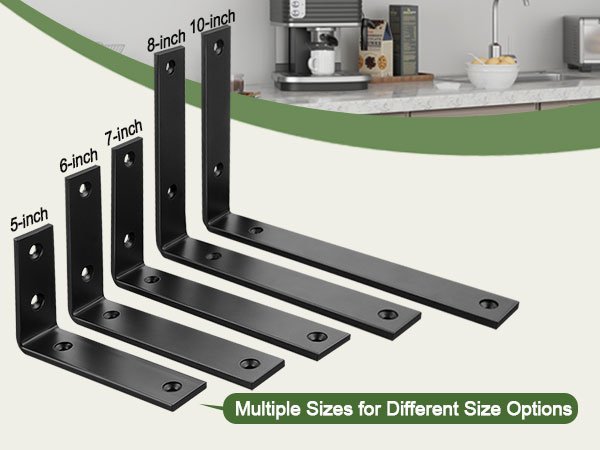 Shelf Brackets