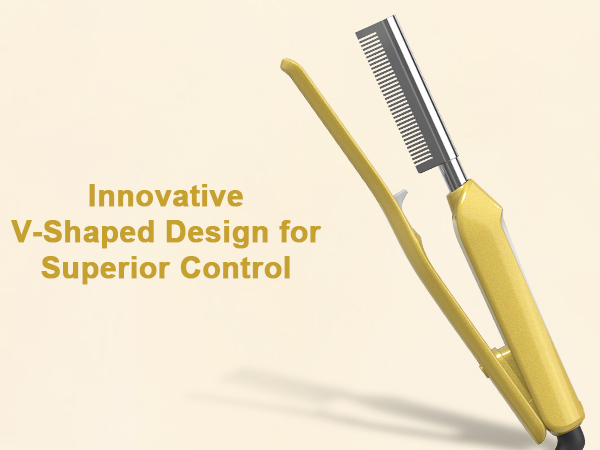V-Shaped Design