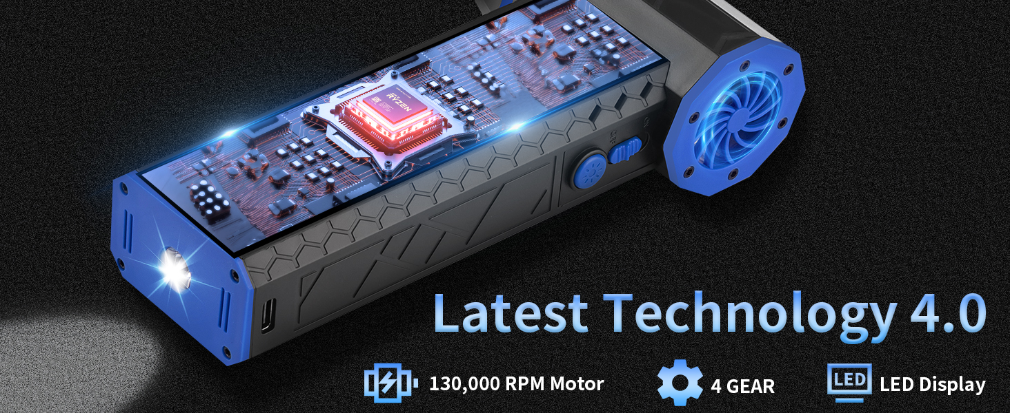 Compressed Air Duster