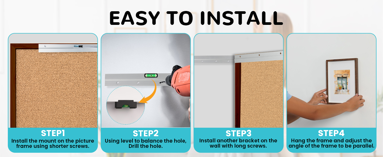 picture hanging kit