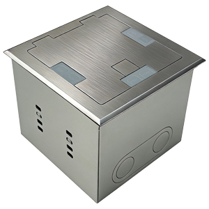floor outlet
