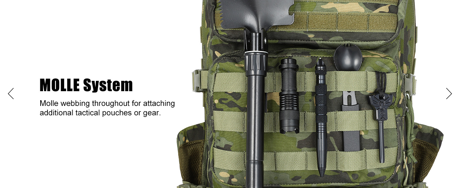 tactical backpack
