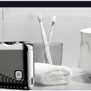 mini Electric Shaver