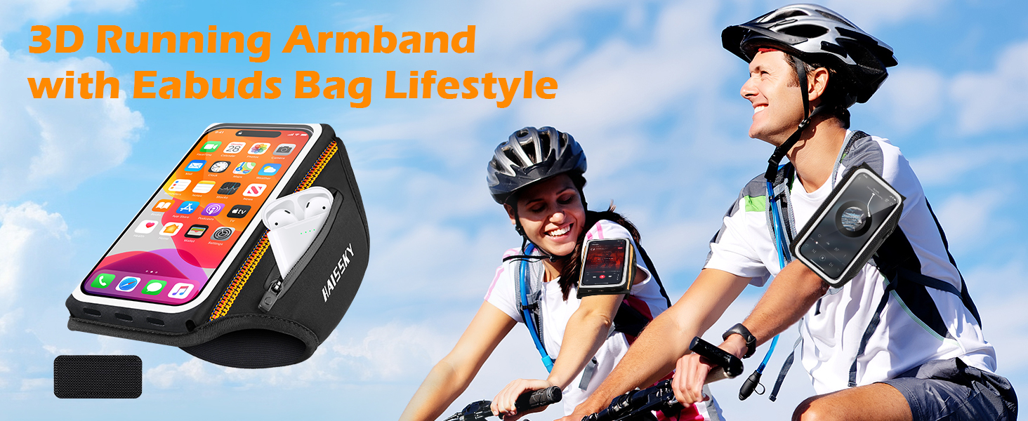 Phone Armband for Running 3D Design