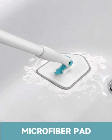 Shower Scrubber
