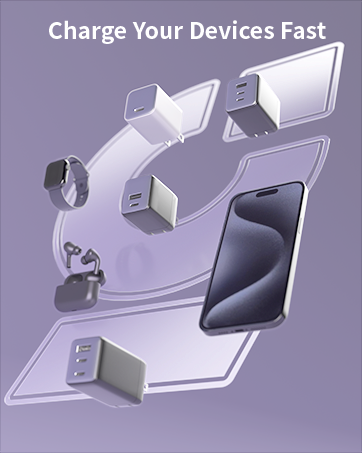 PA2 30W Fast USB C Charger