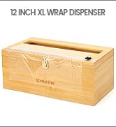 12 inch wrap dispenser