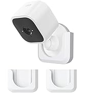 Blink Mini Camera Adhesive Wall Mount Bracket, Strong Adhesive Durable Camera Mount Stand for Bli...