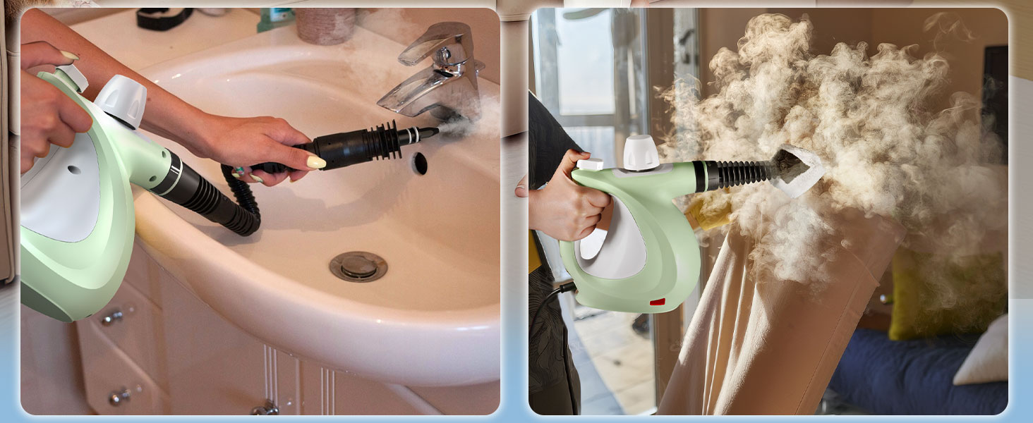 steam cleaner 